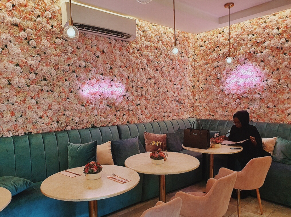 The Tearoom: Halal Restaurant&nbsp;Review