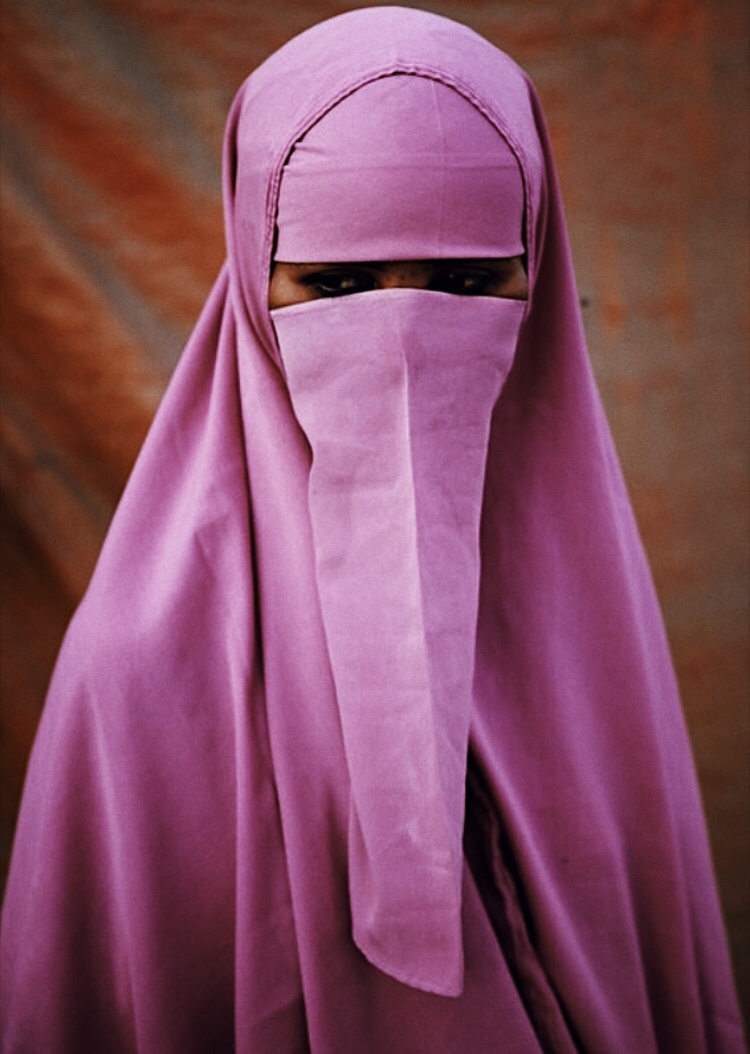 My Life Changing Experience With a&nbsp;Niqabi